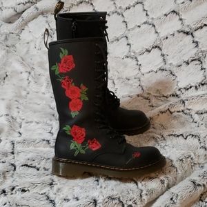 Girls Dr.Marten's boots size 1